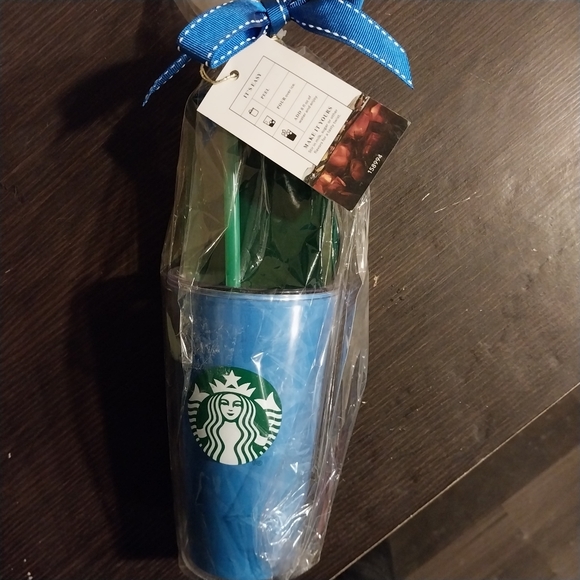Starbucks Gift Pack, ColdBrew Coffee Mix ( Collectors Item) - Picture 4 of 8